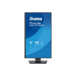 Monitor Iiyama, 27", IPS, 4-SIDE Slim Bezel 2560X1440 75HZ | APLIUM