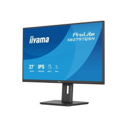 Monitor Iiyama, 27", IPS, 4-SIDE Slim Bezel 2560X1440 75HZ | APLIUM