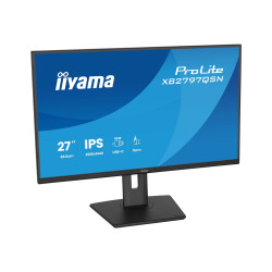 Monitor Iiyama, 27", IPS, 4-SIDE Slim Bezel 2560X1440 75HZ | APLIUM