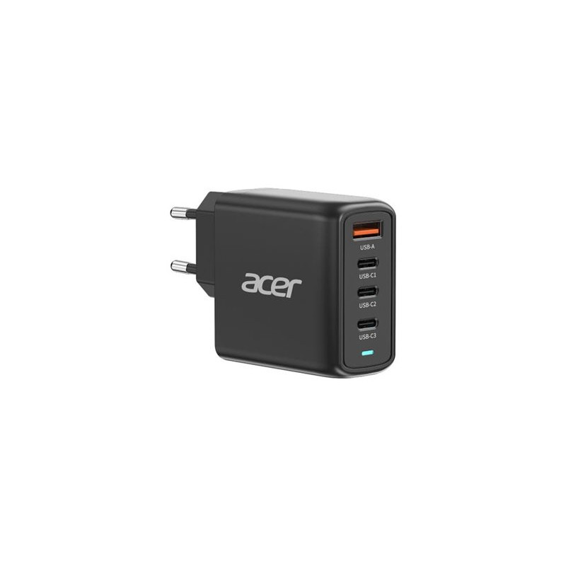 Acer - Cargador de batería - GaN - CA 100/240 V - 100 vatios - conecto