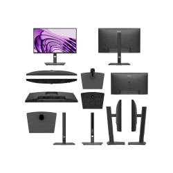Dell Pro P P2226H - Monitor LED - 22" (21.5" visible) - 1920 x 1080 Fu