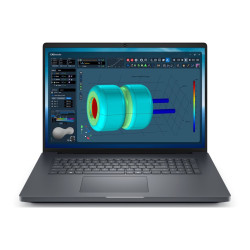Dell Pro Max 18 Plus MB18250 - AI PC - Intel Core Ultra 7 - 265HX / ha