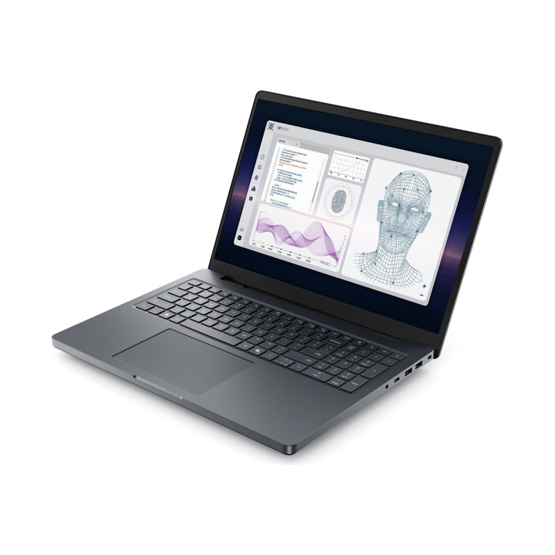 Dell Pro Max 16 Plus MB16250 - AI PC - Intel Core Ultra 7 - 265HX / ha