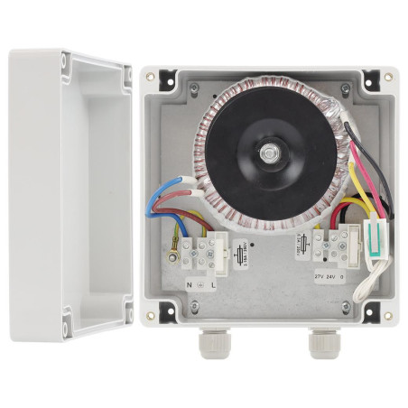 Power Supply 24VAC 6A IP66