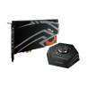 Strix Raid Pro 7.1 Pcie sound card