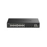 16 Ports GE+4 Ports 10G SFP+Smart Pro