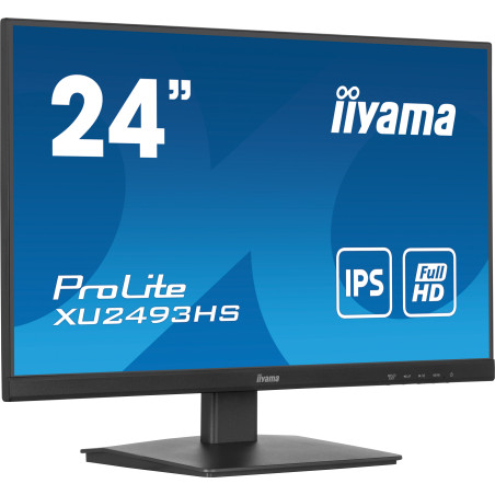 XU2493HS-B6 24" IPS-1920x1080@100Hz 4ms