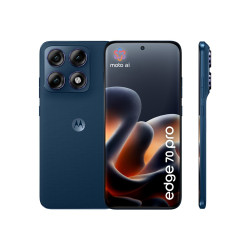 Moto edge 70 pro 12+512 Titan blue