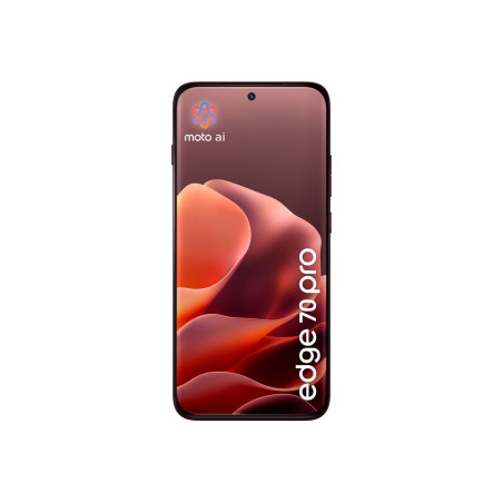 Moto edge 70 pro 12+512 Zinfandel red