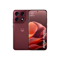 Moto edge 70 pro 12+512 Zinfandel red