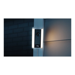 Spotlight Cam Pro 2nd Gen Plug-In White