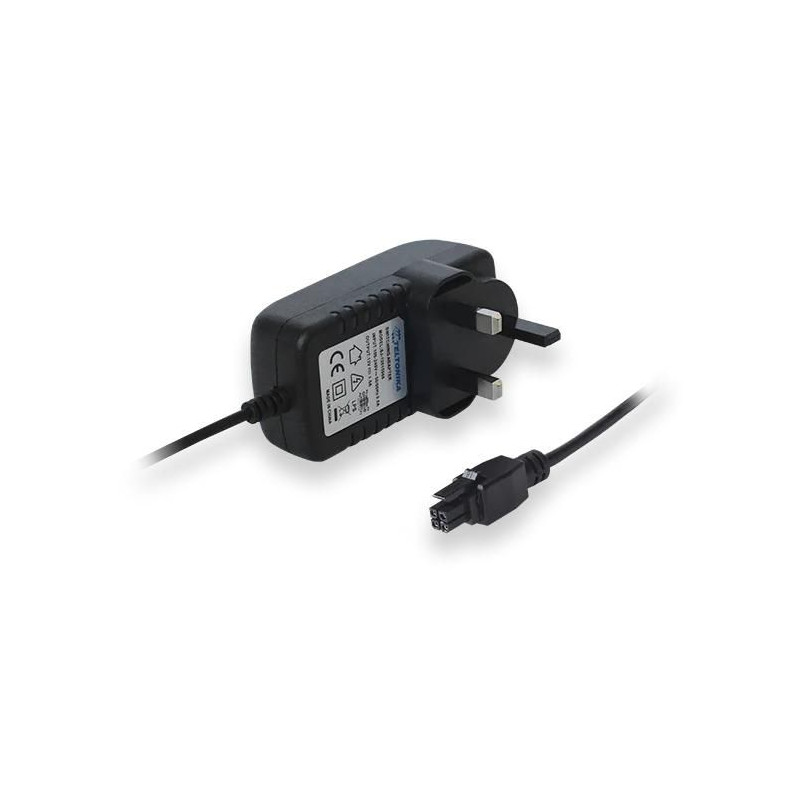 UK power supply, 18W