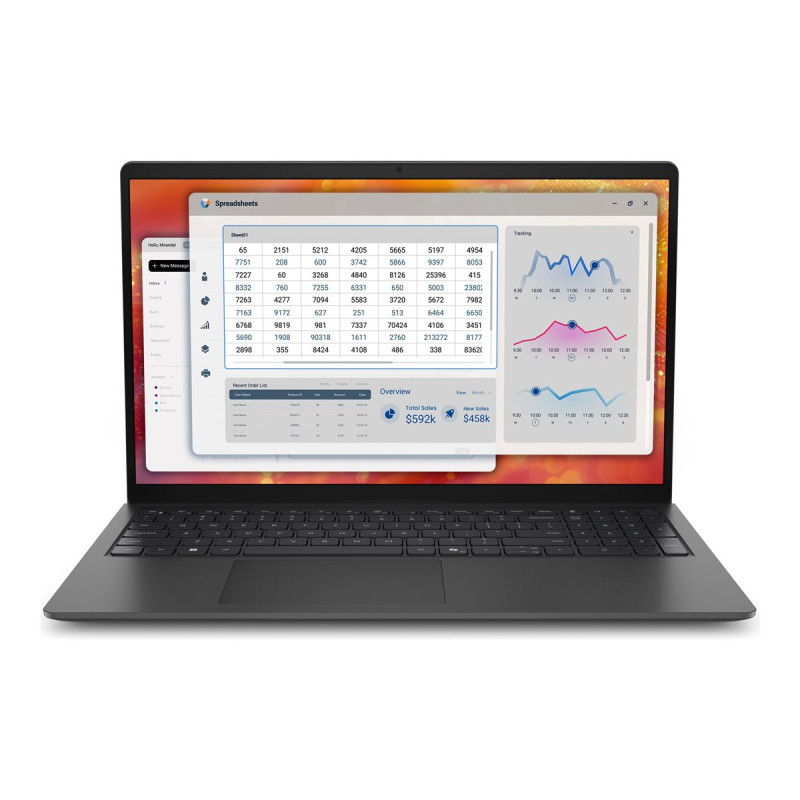 SPL|Dell Pro Essential 15 PV15265|AMD R5 130|16GB|512GB SSD|15.6" FHD|