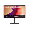 LG UltraFine Display 32U720A-B - Panel VA - 60 Hz - Resolución UHD (38