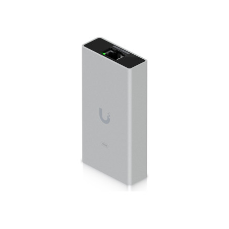 Plug-and-play adapter with RJ45 input th