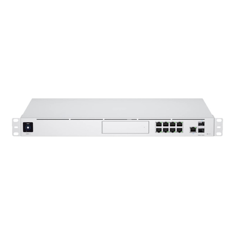 1U Rackmount 10Gbps UniFi Multi-Applicat
