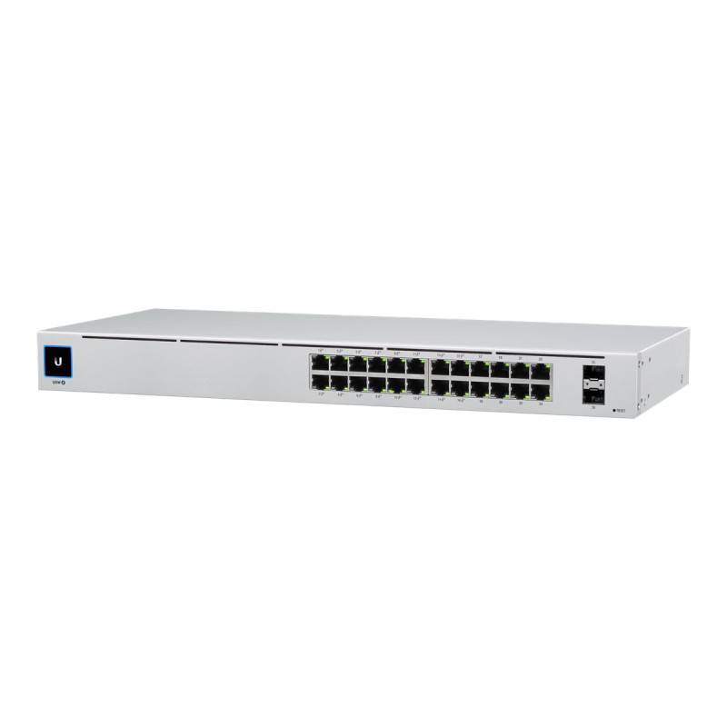 UniFi 24Port Gigabit Switch with PoE and