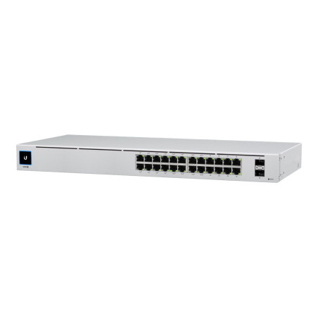 UniFi 24Port Gigabit Switch with PoE and