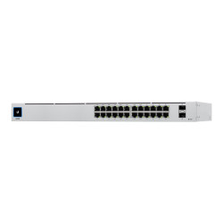 UniFi 24Port Gigabit Switch with PoE and