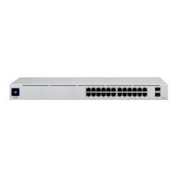 UniFi 24Port Gigabit Switch with PoE and