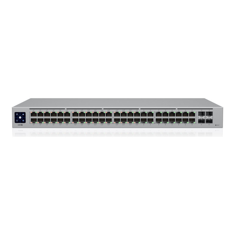UniFi Switch 48 PoE 48-Port | APLIUM