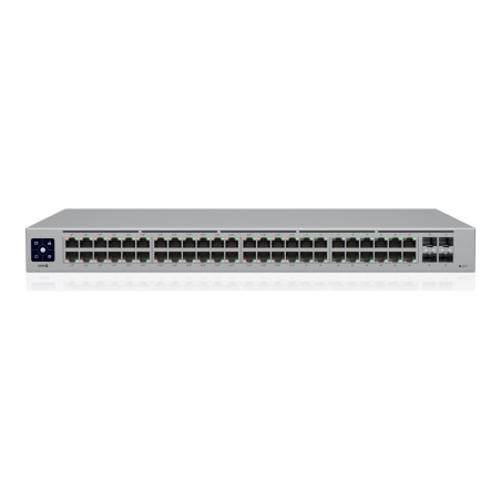 UniFi Switch 48 PoE 48-Port | APLIUM