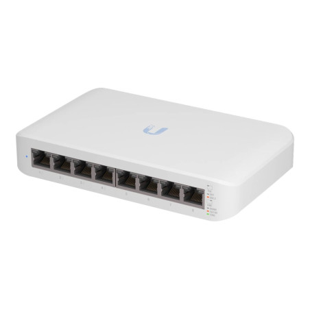 UniFi Low-cost Desktop 8Port Gigabit Swi