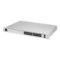 UniFi 24Port Gigabit Switch with 802.3bt