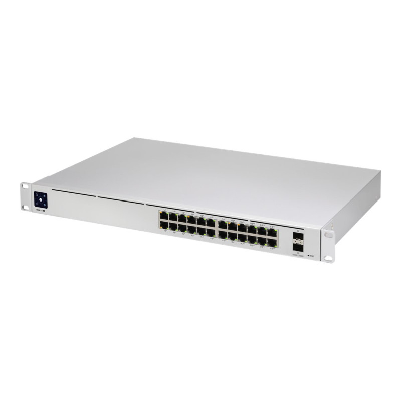 UniFi 24Port Gigabit Switch with 802.3bt