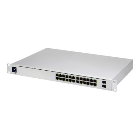 UniFi 24Port Gigabit Switch with 802.3bt