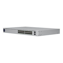 UniFi 24Port Gigabit Switch with 802.3bt