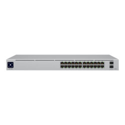 UniFi 24Port Gigabit Switch with 802.3bt