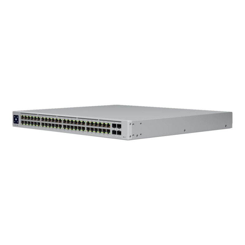 UniFi 48Port Gigabit Switch with 802.3bt