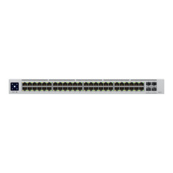 UniFi 48Port Gigabit Switch with 802.3bt