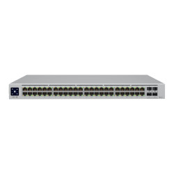 UniFi 48Port Gigabit Switch with 802.3bt