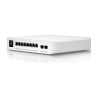 UniFi 8 port GbE POE++switch with SFP+