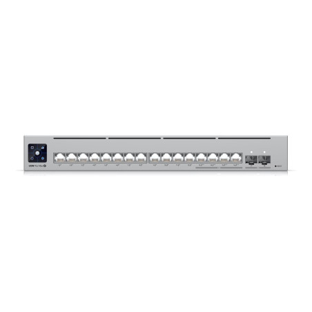 UniFi Layer 3 Etherlighting switch with