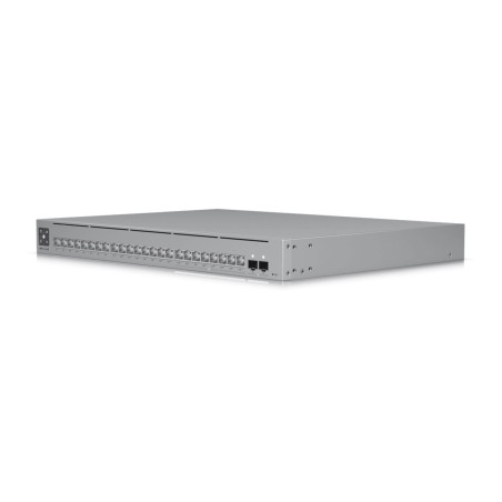 UniFi 24 port multi-gigabit PoE++switch