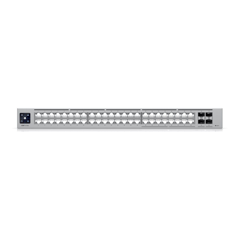 UniFi 48 port multi-gigabit switch with