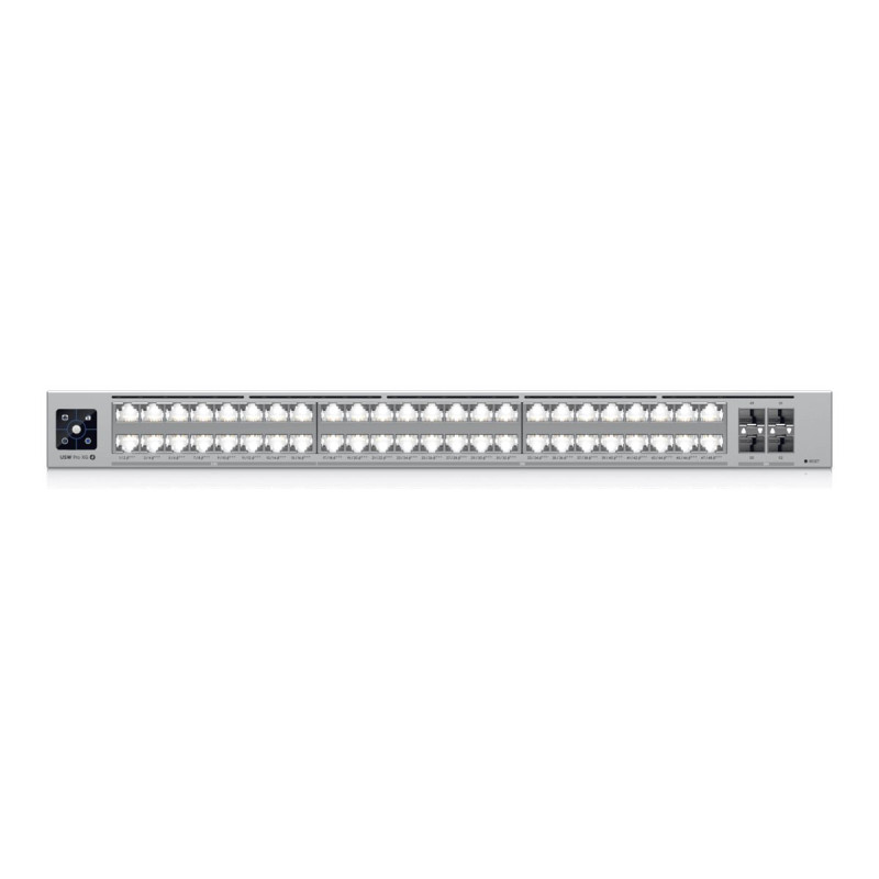 Professional-grade 48-port Layer 3 Ethe