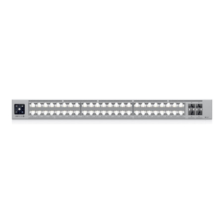 Professional-grade 48-port Layer 3 Ethe