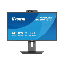 Monitor Iiyama XB2497HSN-B1, 23,8", Prolite, Panel IPS, Puer | APLIUM