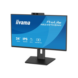 Monitor Iiyama XB2497HSN-B1, 23,8", Prolite, Panel IPS, Puer | APLIUM