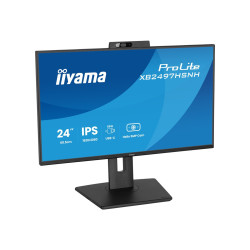Monitor Iiyama XB2497HSN-B1, 23,8", Prolite, Panel IPS, Puer | APLIUM