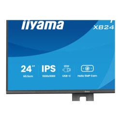 Monitor Iiyama XB2497HSN-B1, 23,8", Prolite, Panel IPS, Puer | APLIUM