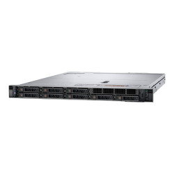 Dell PowerEdge R450 - Servidor - se puede montar en bastidor 1U - 2 ví