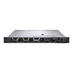 Dell PowerEdge R450 - Servidor - se puede montar en bastidor 1U - 2 ví