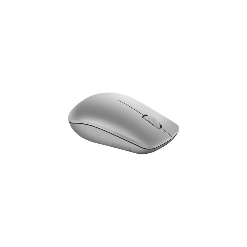 Lenovo 530 Wireless Mouse - Ratón - diestro y zurdo - óptico - 3 boton