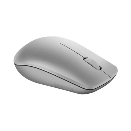 Lenovo 530 Wireless Mouse - Ratón - diestro y zurdo - óptico - 3 boton