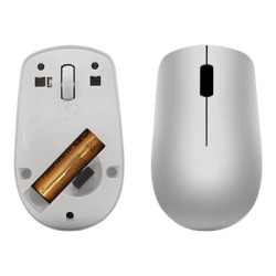 Lenovo 530 Wireless Mouse - Ratón - diestro y zurdo - óptico - 3 boton